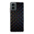 Black Royal Pattern Motorola Moto G 5G 2024 Case