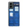 Blue Police Call Box Motorola Moto G 5G 2024 Case
