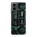 Boombox Blaster Motorola Moto G 5G 2024 Case