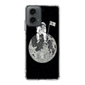 Bored Astronaut Motorola Moto G 5G 2024 Case