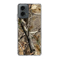 Camoflage Real Tree Motorola Moto G 5G 2024 Case