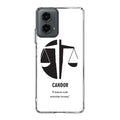 Candor Divergent Faction Motorola Moto G 5G 2024 Case