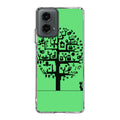 Cat Tree Motorola Moto G 5G 2024 Case