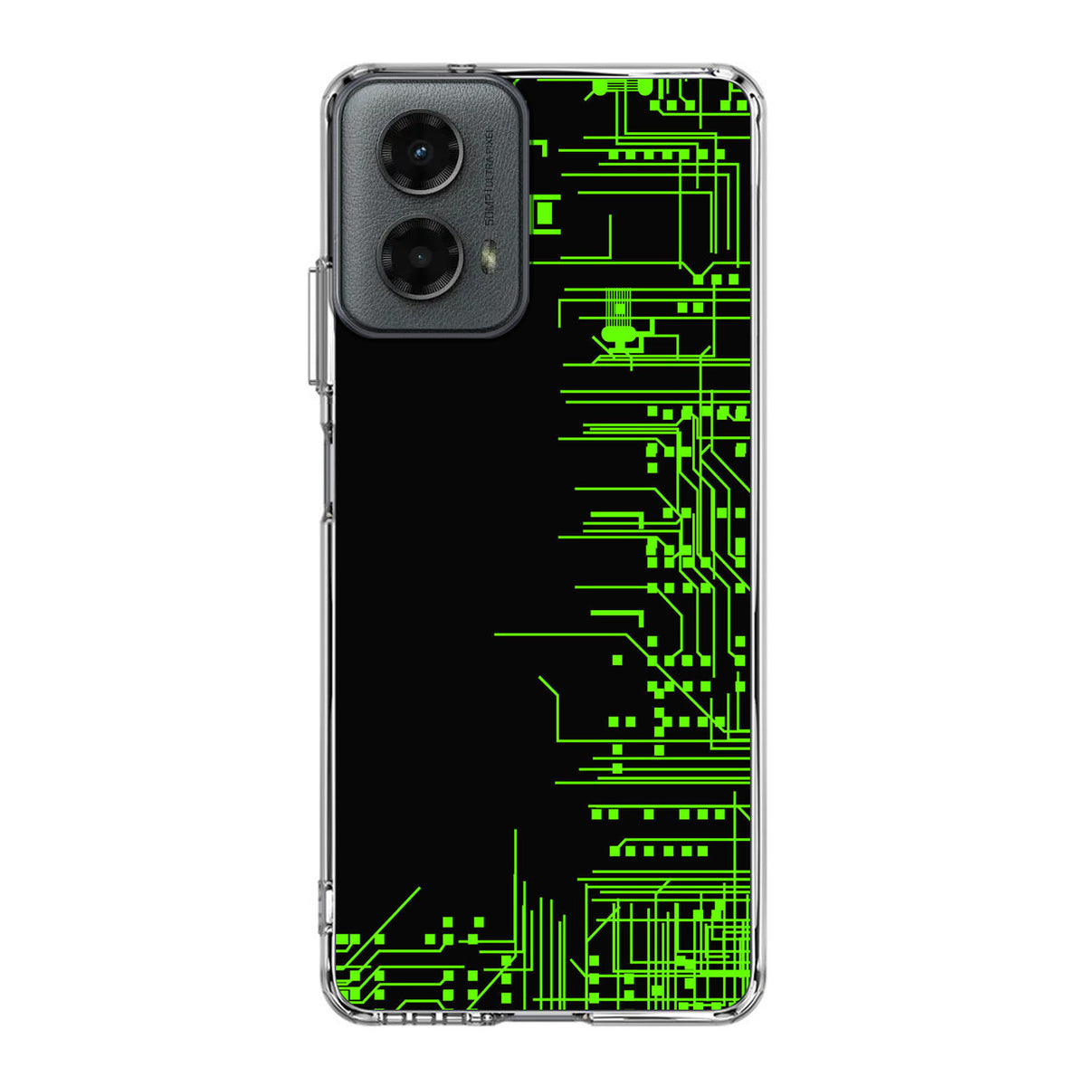Circuit PCB Motorola Moto G 5G 2024 Case