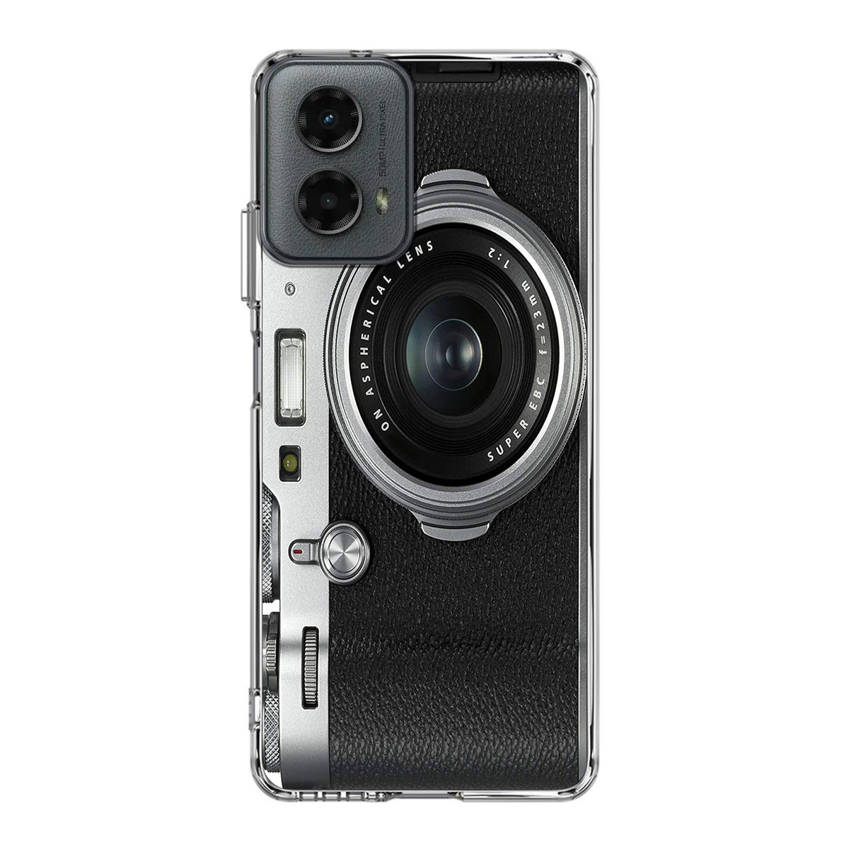 Classic Camera Motorola Moto G 5G 2024 Case