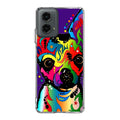 Colorful Chihuahua Motorola Moto G 5G 2024 Case