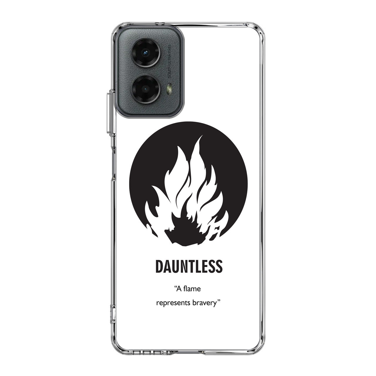 Dauntless Divergent Faction Motorola Moto G 5G 2024 Case