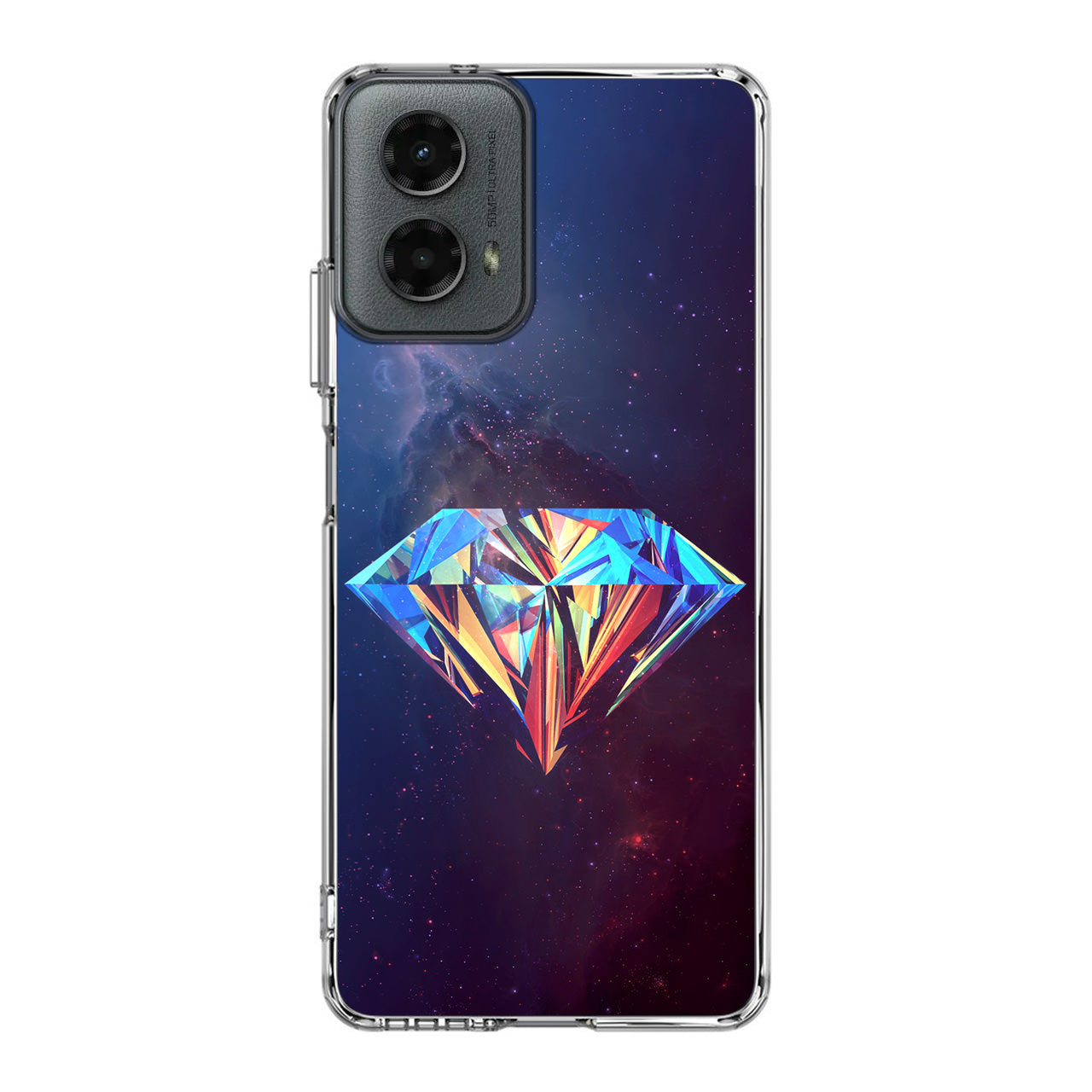 Diamond Supply Space Motorola Moto G 5G 2024 Case