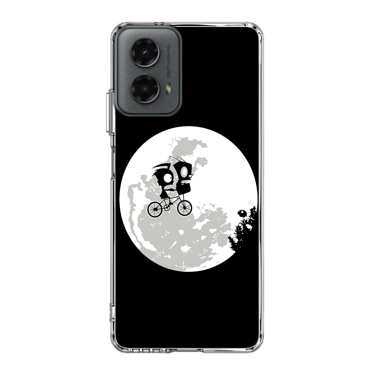 Dib and The ET Motorola Moto G 5G 2024 Case