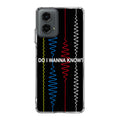 Do I Wanna Know Four Strings Motorola Moto G 5G 2024 Case
