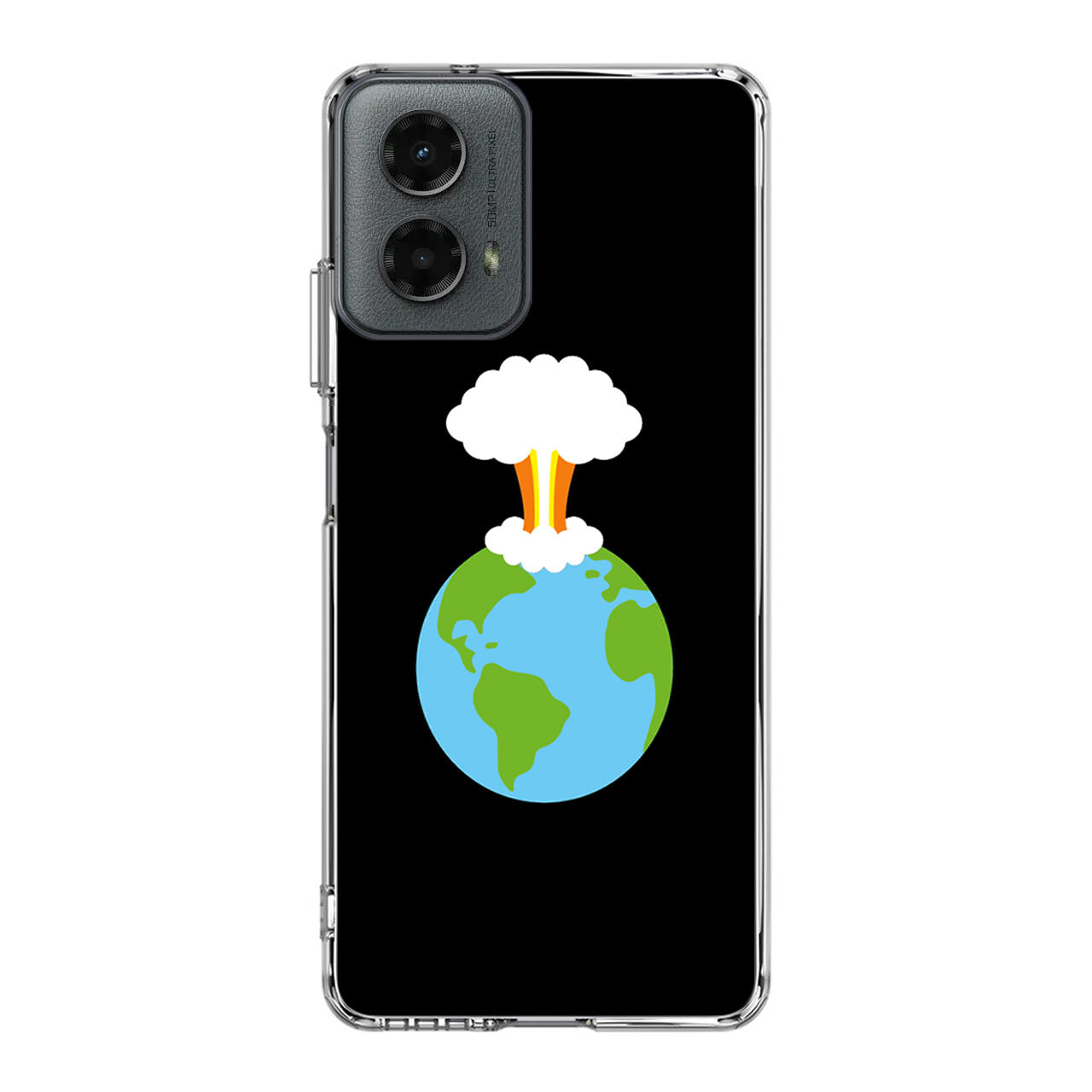 Dooms Day Motorola Moto G 5G 2024 Case