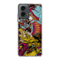Double Dragons Motorola Moto G 5G 2024 Case