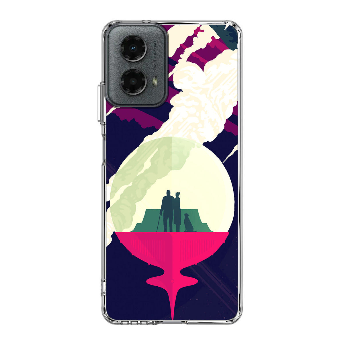Elceladus Art Motorola Moto G 5G 2024 Case
