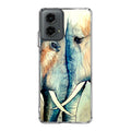 Elephants Sadness Motorola Moto G 5G 2024 Case