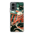 Evil Ninjas Motorola Moto G 5G 2024 Case