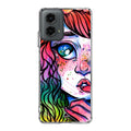 Eyes And Braids Motorola Moto G 5G 2024 Case