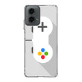 Game Console Minimalist Motorola Moto G 5G 2024 Case