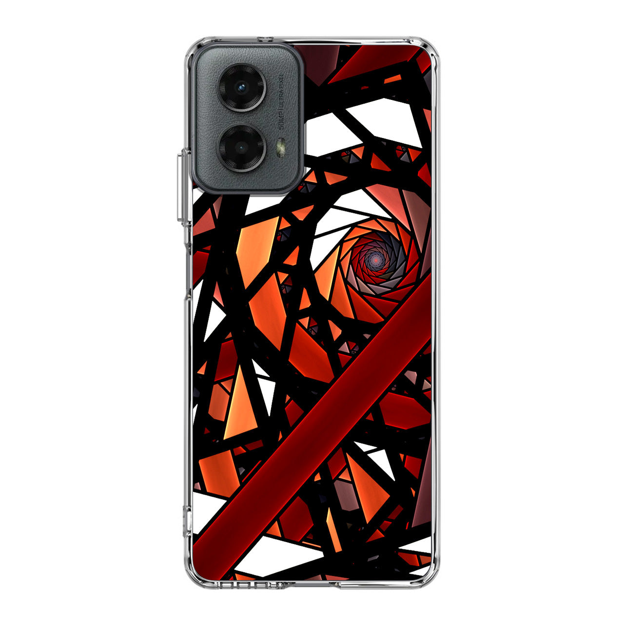 Geometric Motorola Moto G 5G 2024 Case