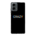 Glitch Crazy Motorola Moto G 5G 2024 Case