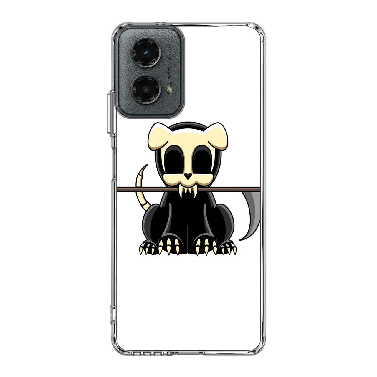 Grim Reapet Motorola Moto G 5G 2024 Case