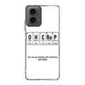 Humor Funny with Chemistry Motorola Moto G 5G 2024 Case