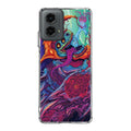 Hyper Beast Blood Eye Motorola Moto G 5G 2024 Case