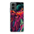 Hyper Beast Draco Motorola Moto G 5G 2024 Case