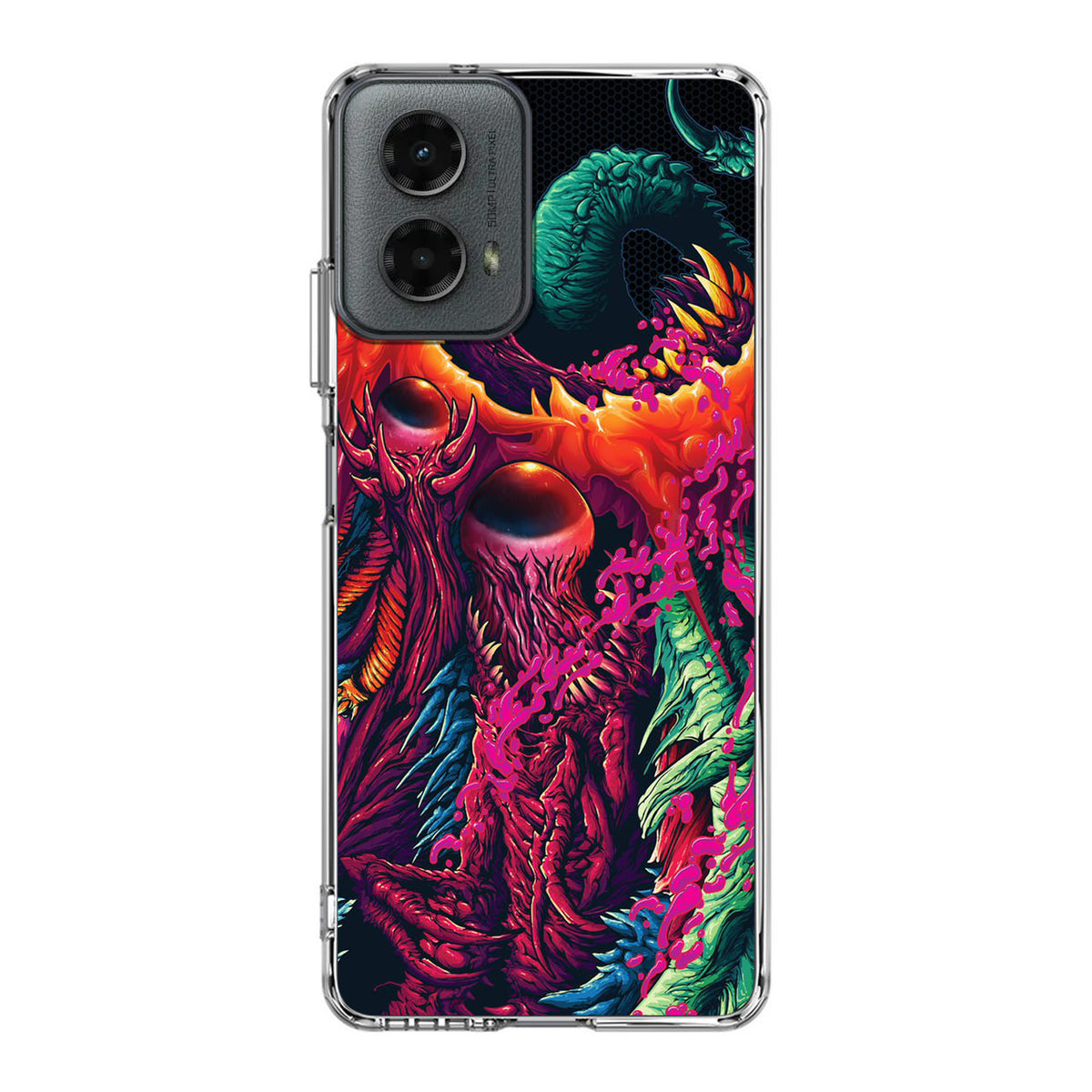 Hyper Beast Draco Motorola Moto G 5G 2024 Case