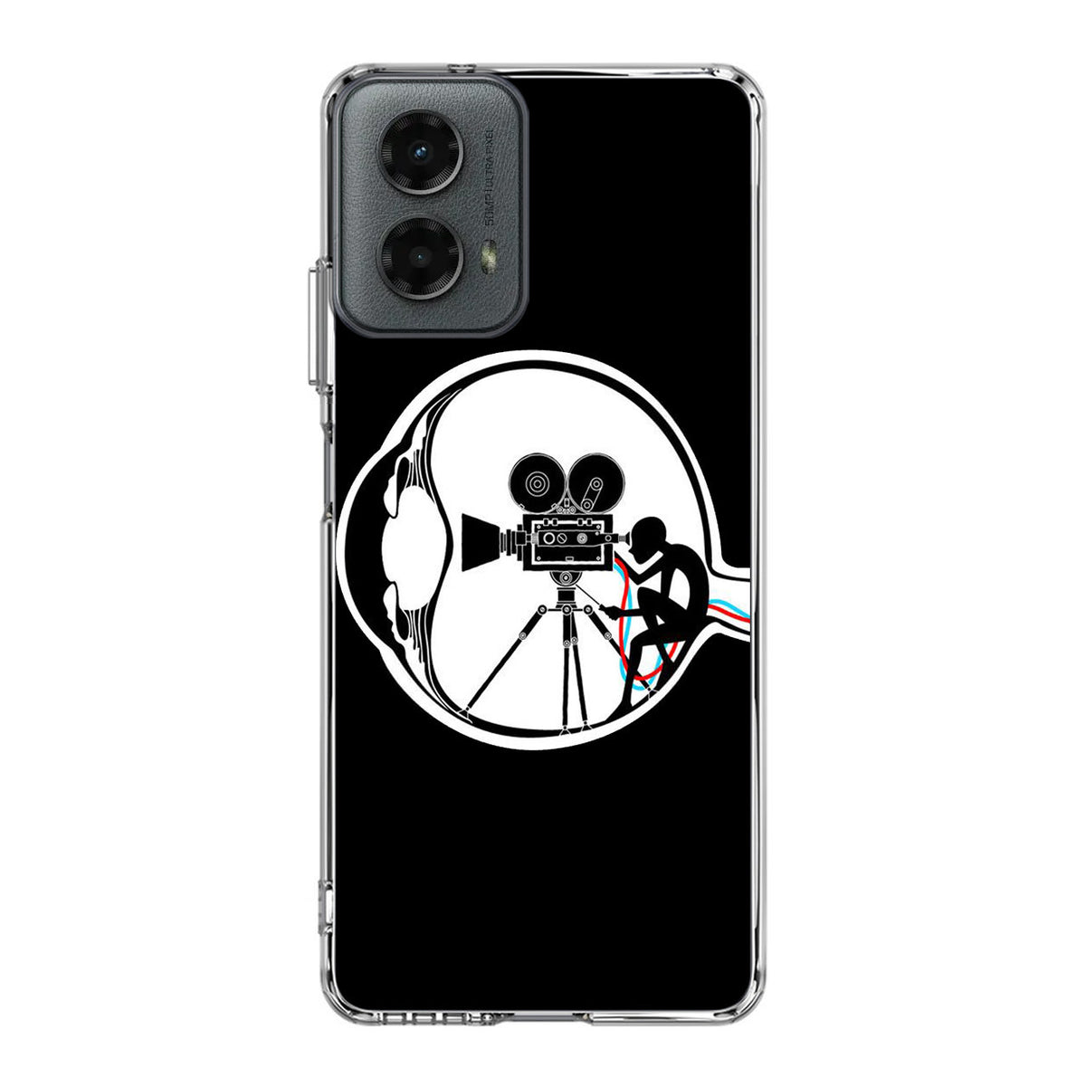 Imagination Vision Motorola Moto G 5G 2024 Case