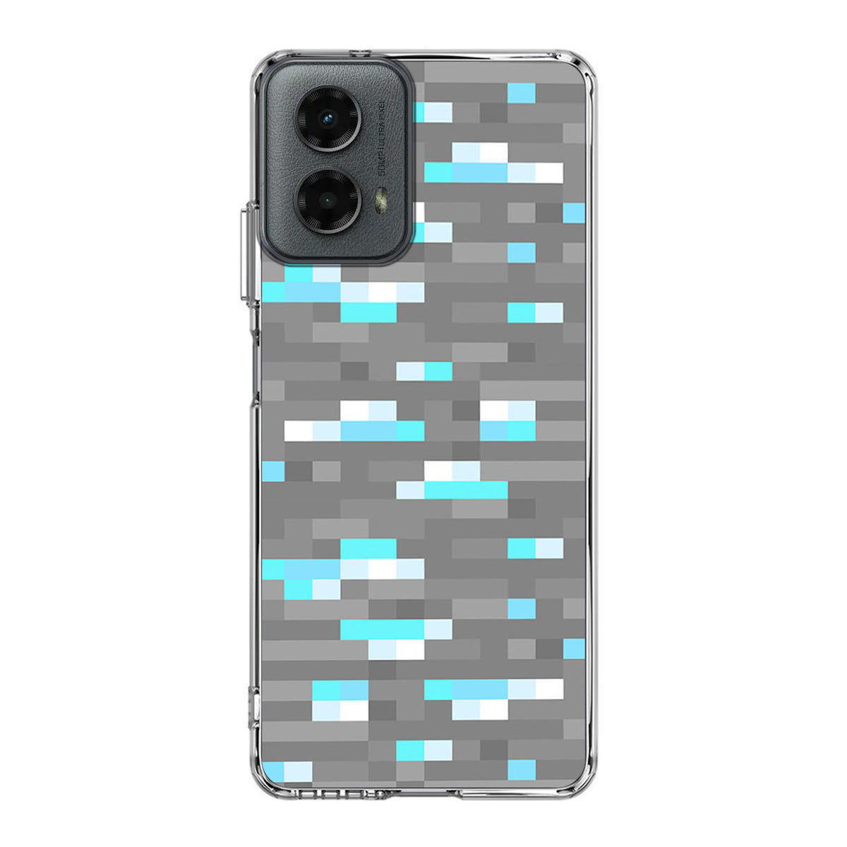 Inspired Ore Diamond Motorola Moto G 5G 2024 Case