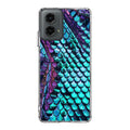 Iridescent Holographic Tone Motorola Moto G 5G 2024 Case