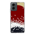 Japanese Art Motorola Moto G 5G 2024 Case