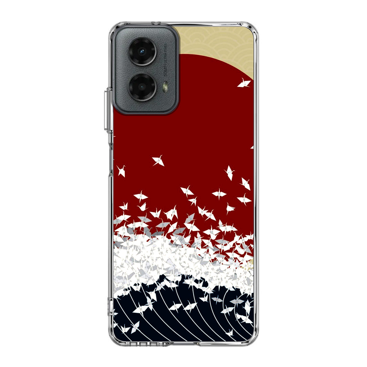 Japanese Art Motorola Moto G 5G 2024 Case