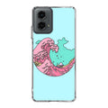 Japanese Pastel Wave Motorola Moto G 5G 2024 Case