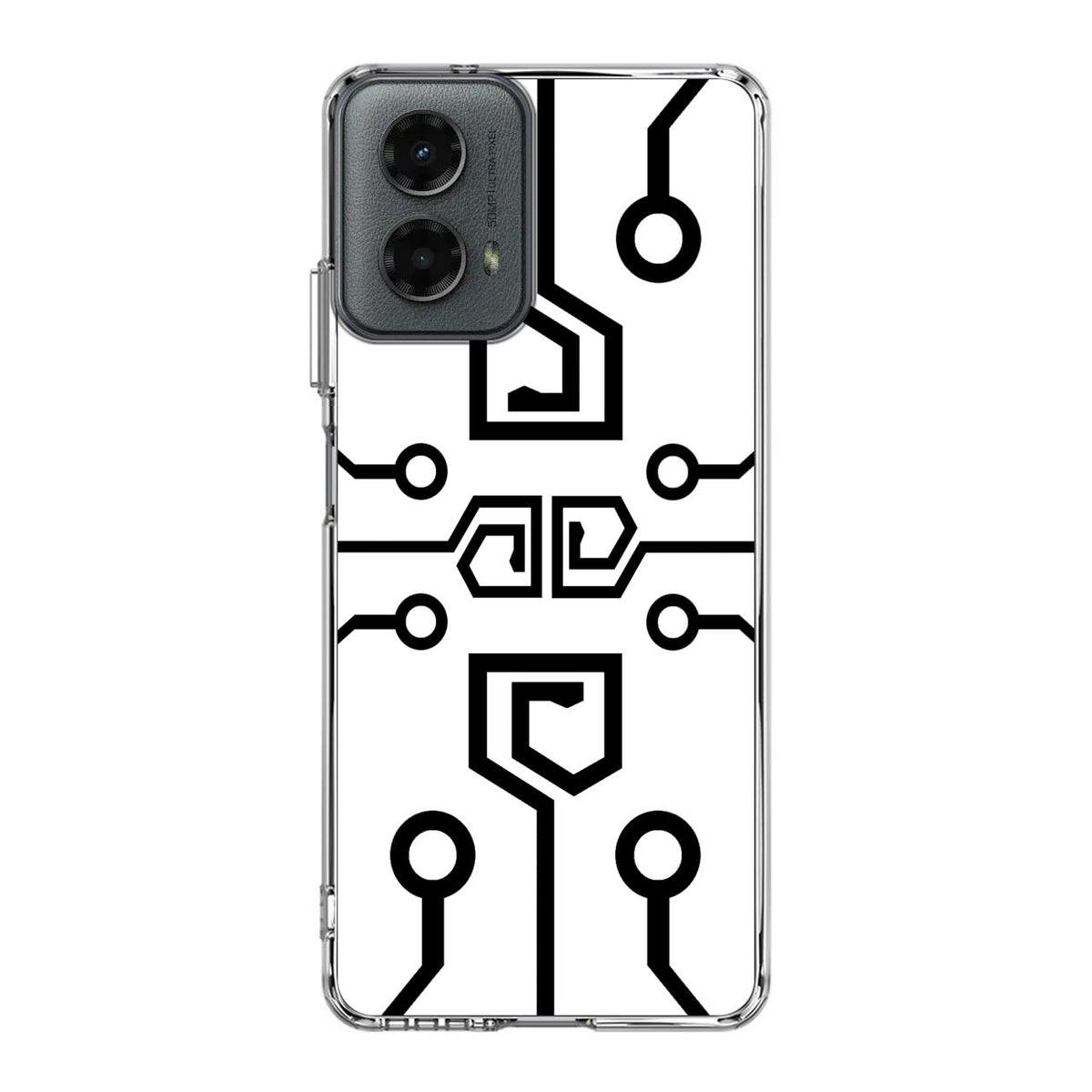 Juggernaut Stripe Motorola Moto G 5G 2024 Case