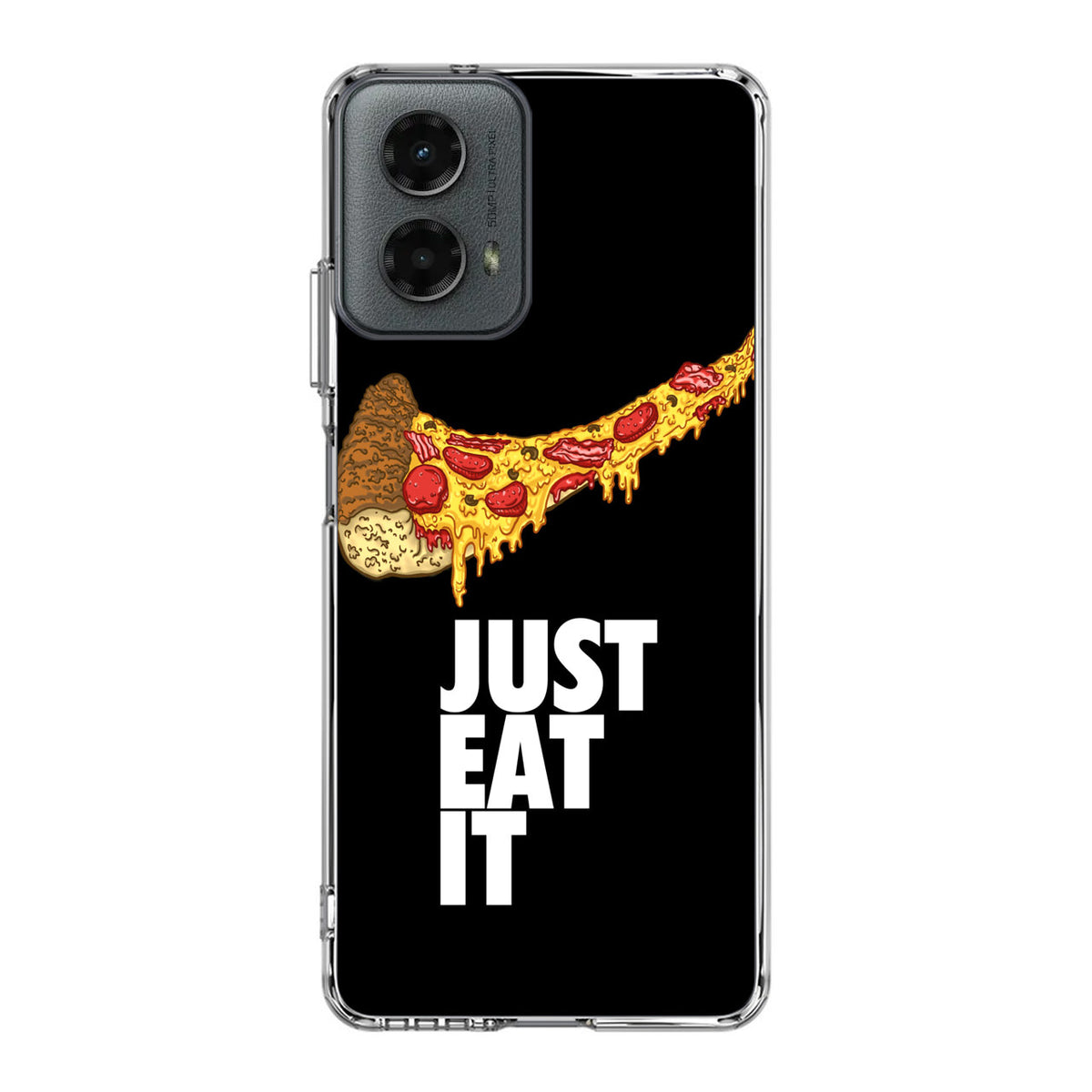 Just Eat It Motorola Moto G 5G 2024 Case