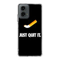 Just Quit Smoking Motorola Moto G 5G 2024 Case