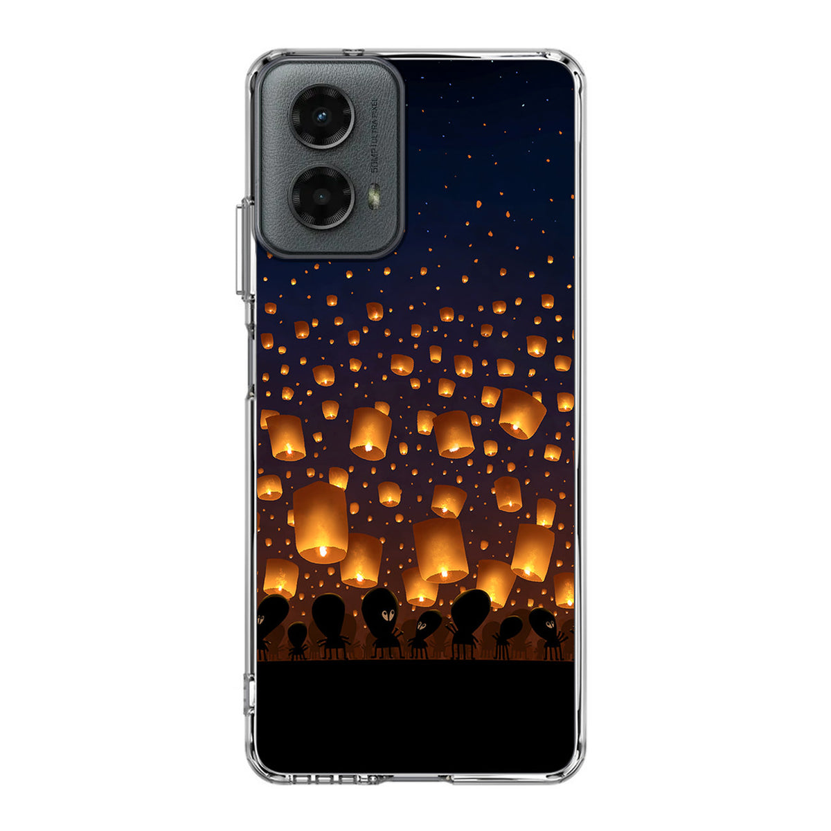 Lanterns Light Motorola Moto G 5G 2024 Case