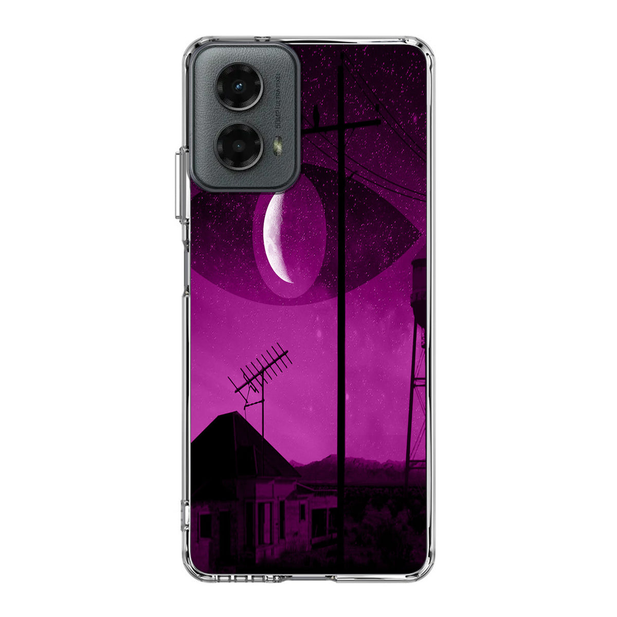 Like Night Vale Motorola Moto G 5G 2024 Case