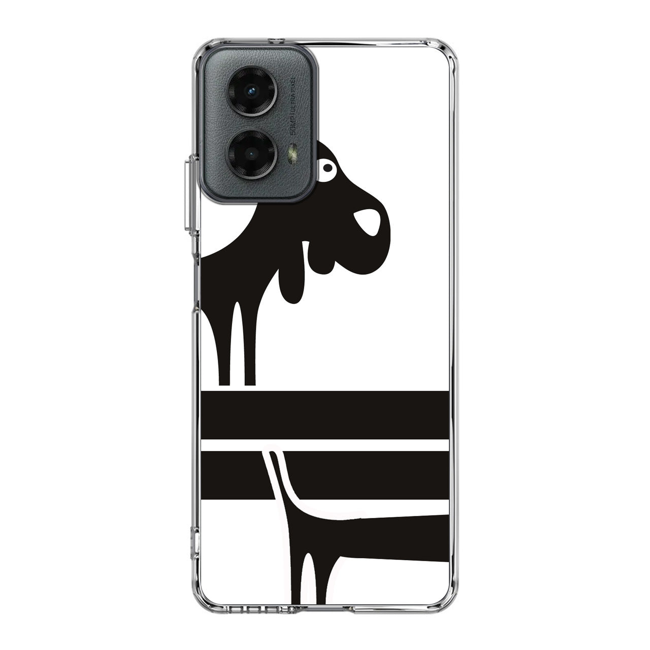 Long Dog Motorola Moto G 5G 2024 Case