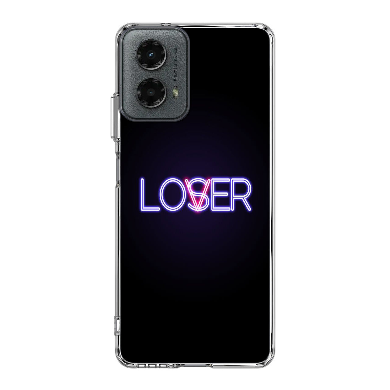 Loser or Lover Motorola Moto G 5G 2024 Case