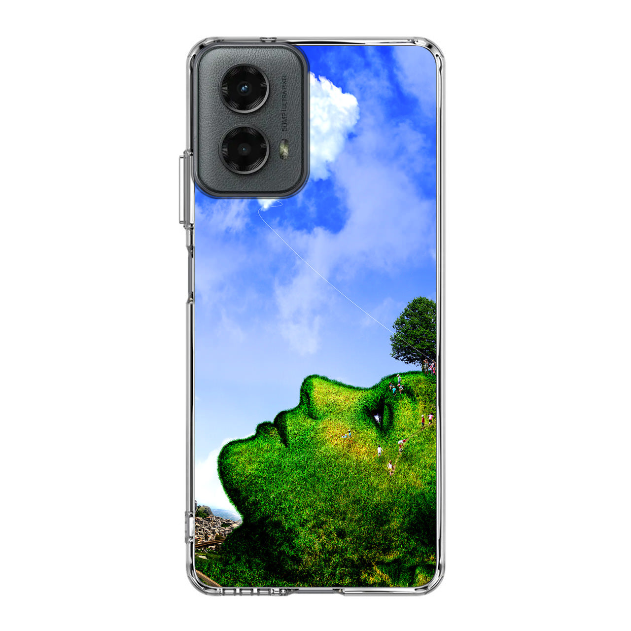 Love Nature Motorola Moto G 5G 2024 Case