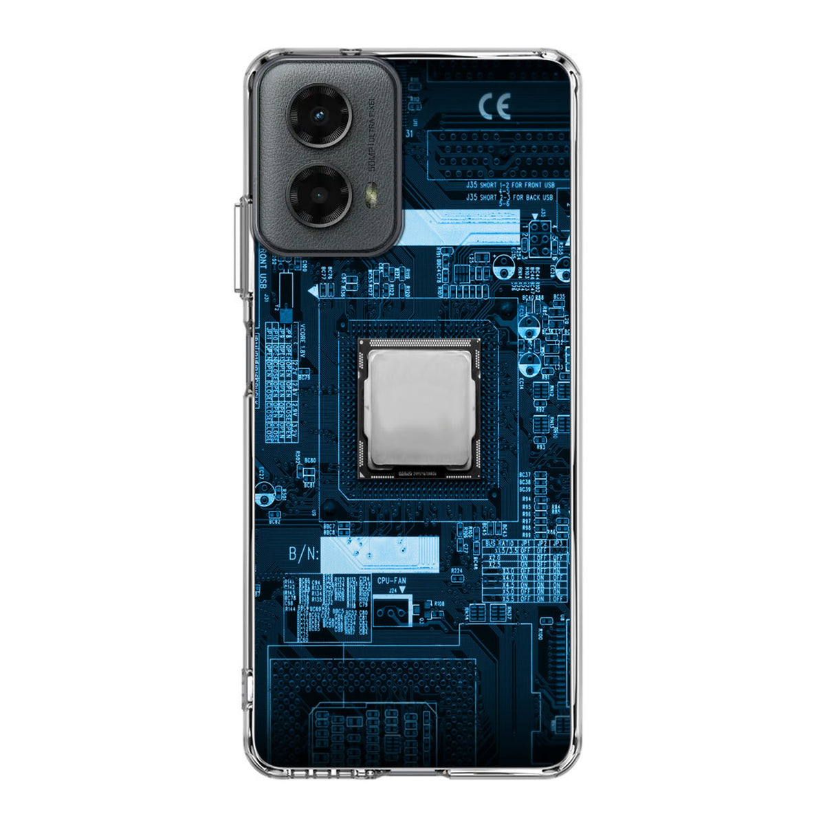 Mainboard Component Motorola Moto G 5G 2024 Case