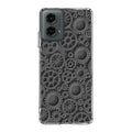 Mechanical Gears Motorola Moto G 5G 2024 Case