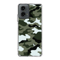 Military Green Camo Motorola Moto G 5G 2024 Case