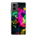 Mixture Colorful Paint Motorola Moto G 5G 2024 Case