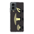 Mushroom Minimalism Motorola Moto G 5G 2024 Case