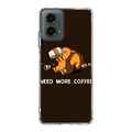 Need More Coffee Programmer Story Motorola Moto G 5G 2024 Case