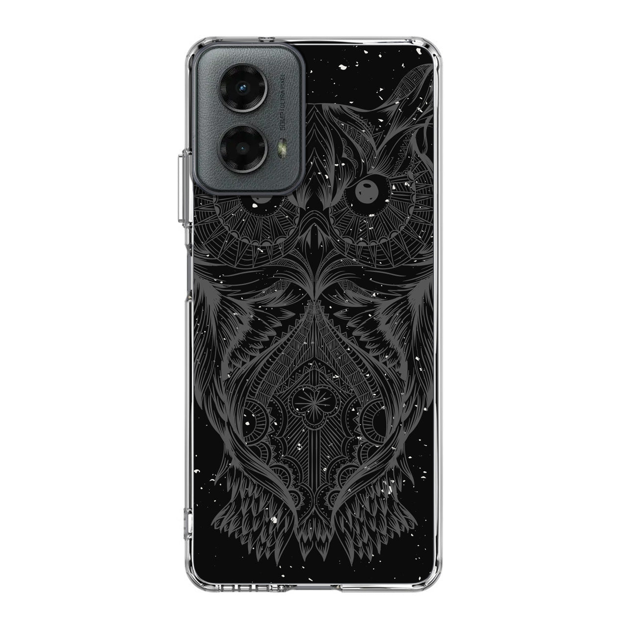 Night Owl Motorola Moto G 5G 2024 Case