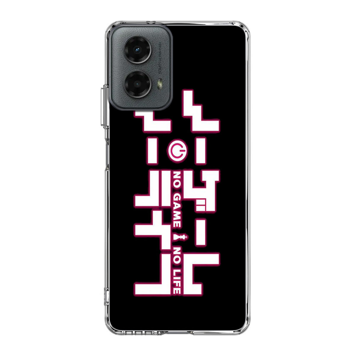 No Game No Life Motorola Moto G 5G 2024 Case